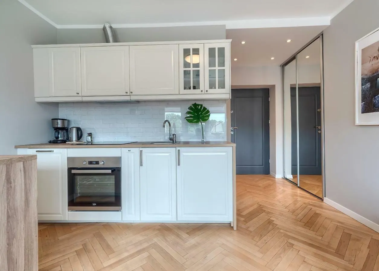 Apartment Studio Mini Moris - Acco Rent Sopot