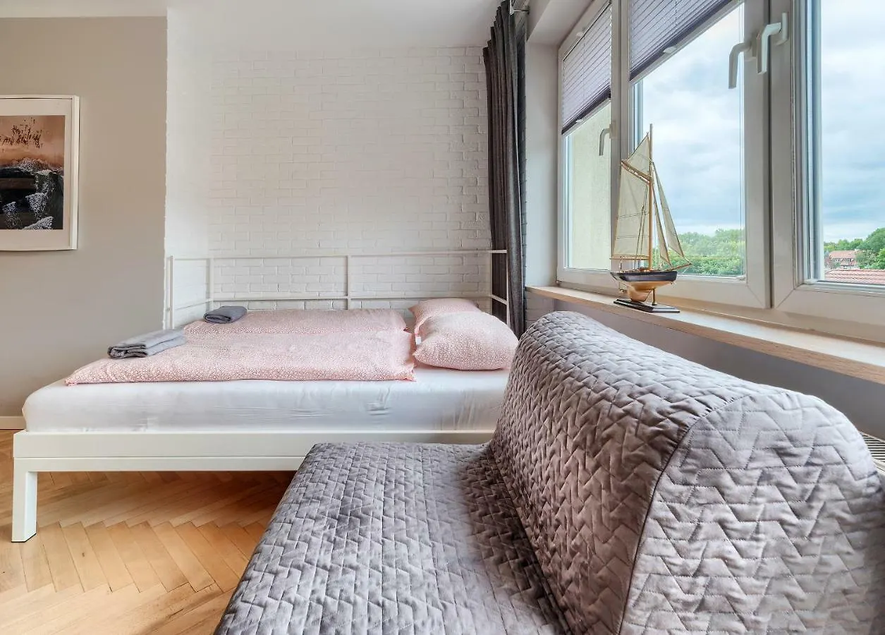 Apartment Studio Mini Moris - Acco Rent Sopot Poland